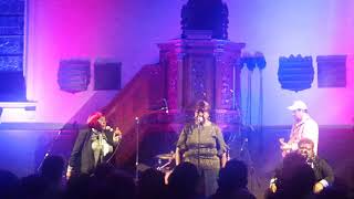 The Como Mamas - I Know I&#39;ve Been Changed, live