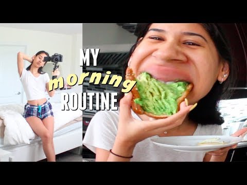 My REAL Morning Routine!! (VLOG)