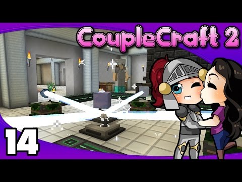 CoupleCraft 2 - Ep. 14: Empowerererer