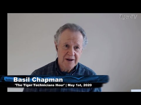 May 1st, The Tiger Technician's Hour with Basil Chapman on TFNN - 2020