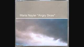 Tilt & Maria Nayler - Angry Skies (Terrestrial Vox Mix 1)