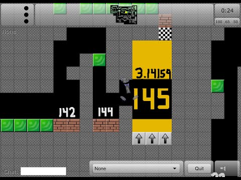 Platform Racing 2 - Frustration 145 by Firefight [2:48]
