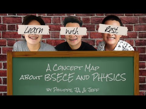 LEARN WITH REST| Relation of BSECE and Physics