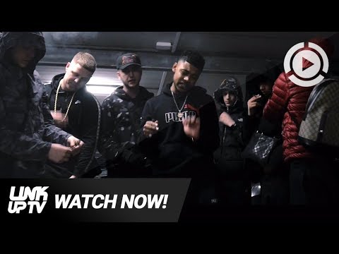 Fxsion X Strika - Tell Em Again [Music Video] Link Up TV