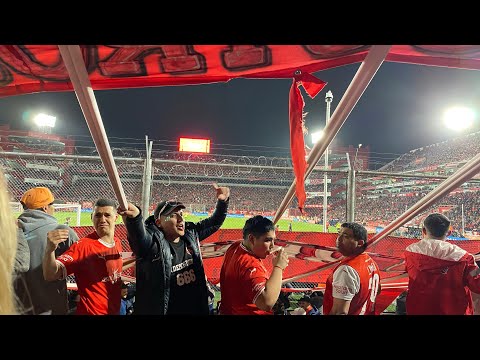 GOLEADA INDEPENDIENTE 3-0 Barracas #todorojo