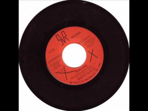 Thumbnail for RARE NORTHERN SOUL-QUINTETTE PLUS-WORK SONG-SVR by Tommy Hunt