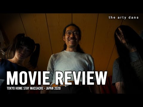 Tokyo Home Stay Massacre | Japan | 2020 (HD) - REVIEW