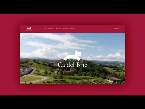 Ca del Bric | E-commerce | Fancy Factory