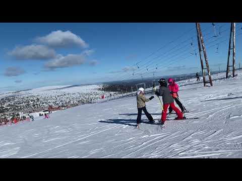 Lindvallen - Högfjället