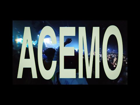 ACEMO LIVE @ KNOCKDOWN CENTER (DJ SET)