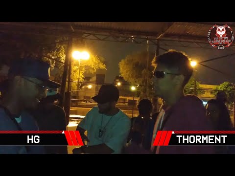 HG x THORMENT / SEMI FINAL (142º) #RCGDS