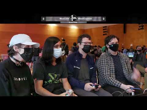 DE19 - Moxie/JDV (Wolf/Pacman) vs West/Capsize (Robin/Bowser) - Grand Finals