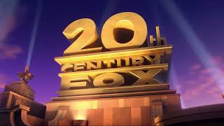 20th Century Fox logo (2009-2013)