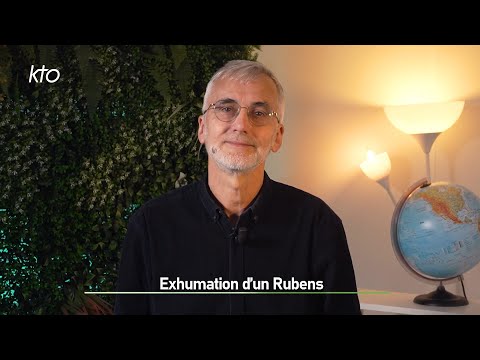 Exhumation d’un Rubens