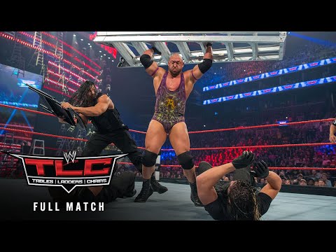 FULL MATCH: Team Hell No & Ryback vs. The Shield | TLC Match: TLC 2012