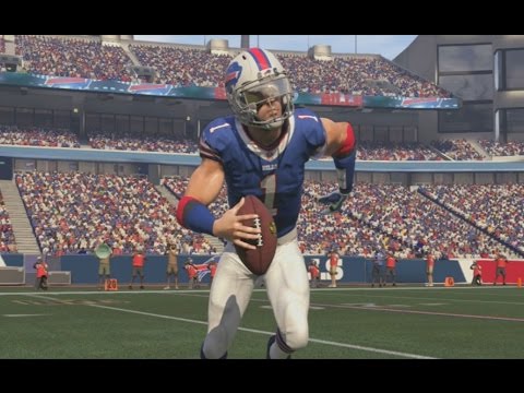 Madden 16 Career Mode - The Shortest Quarterback In NFL History! [Ep. 1]