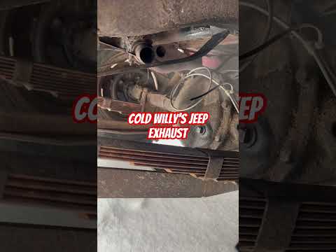 Thumbnail for That old flat head 4 cylinder sound! #1946 #willysjeep #jeep by Willys