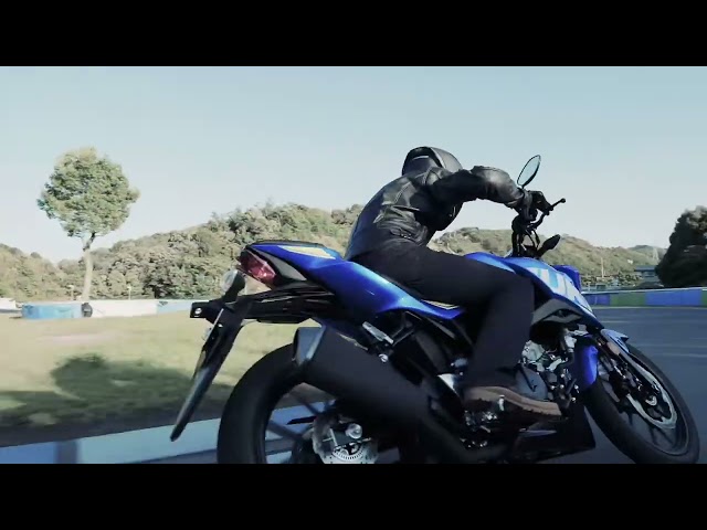 Suzuki GSX-S125