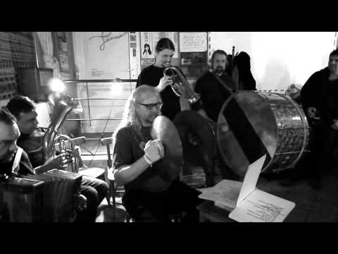 Sen noci svatojánské Revival band - Sen Noci Svatojánské revival Band - koncert 2012