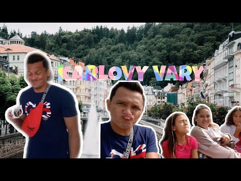 What To do in KARLOVY VARY | BEST TOURIST SPOT | FOOD FEST| PINOY IN CZECH 🇨🇿 @eyecom-travel