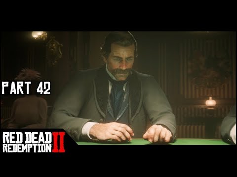 The Execution - Part 42 - Red Dead Redemption 2 Let's Play Gameplay Walkthrough