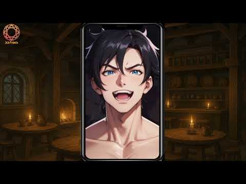 Waifu Tavern:Anime Fantasy Sim