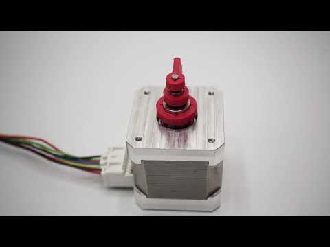 Multi-axis Electric Stepper Motor