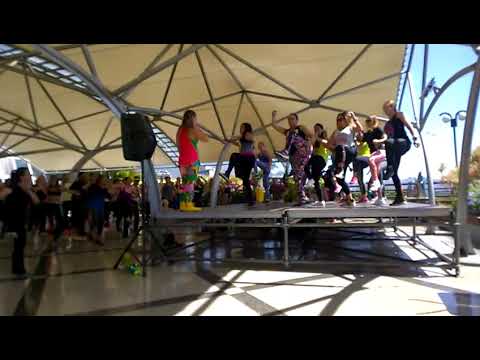 Fogo - Garmiani (Feat. Julimar Santos) Zumba Fitness Choreography