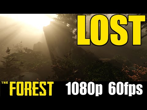 LOST! - The Forest - Yolo Letsplay - Part 19