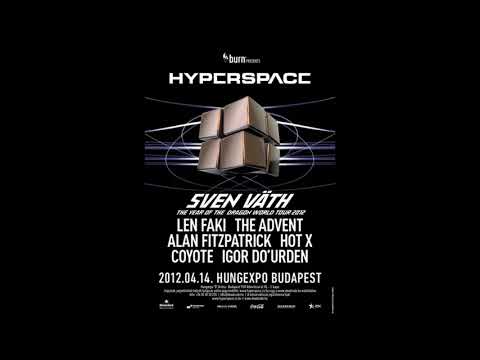 THE ADVENT, HYPERSPACE (BUDAPEST-HUNGARY). 12/04/2012. ONLYTEKNO COLLECTION 449