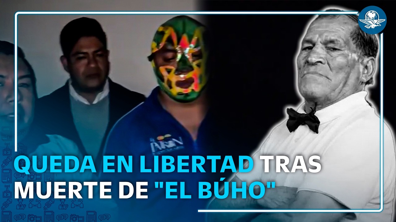 Liberan al Hijo de Fishman tras acuerdo reparatorio por muerte del réferi “El Búho”