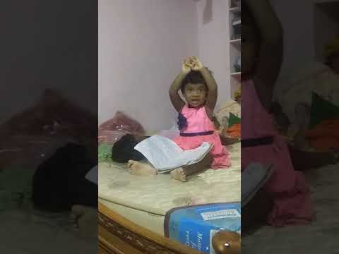 Princy singing song