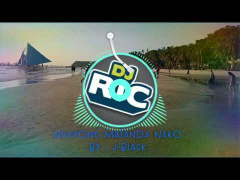Ngayong Matanda Nako.. By: J-Black... Hugot Rapmix..