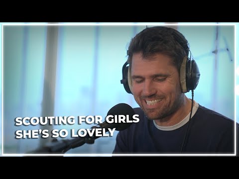 Scouting For Girls - She's So Lovely (Live on the Chris Evans Breakfast Show)
