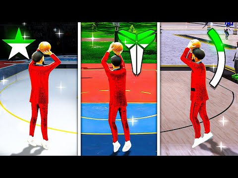 I Tested EVERY JUMPSHOT METER in NBA 2K26