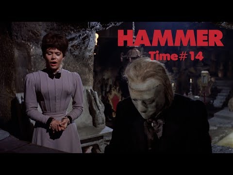 Hammer Time#14 - Das Rätsel der unheimlichen Maske - Review - Horroktober 2018