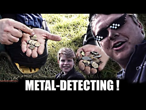 Schat zoeken ! met Yustin van - Vondst schatzoekertje (11) afgepakt