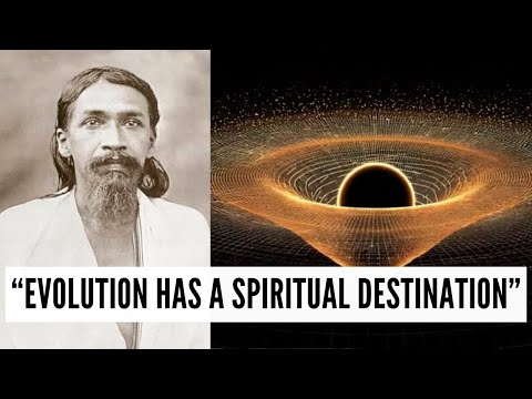 La coscienza è la forza evolutiva dell'universo - Sri Aurobindo