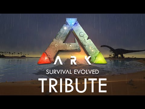 Goodbye, ARK: Survival Evolved