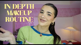 IN DEPTH MAKEUP ROUTINE❤️