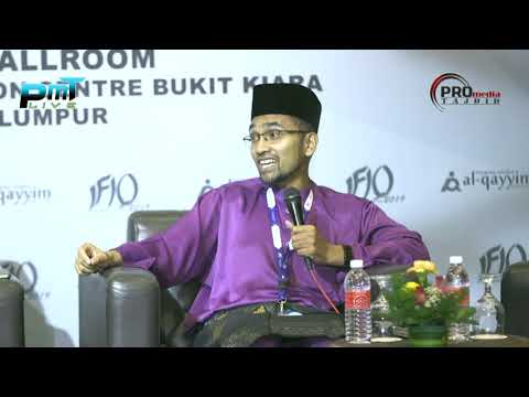 11-05-2019 Forum Iftar Perdana IQ: Drmaza | Dr. Rozaimi | Ust Rasyid | Amin idris