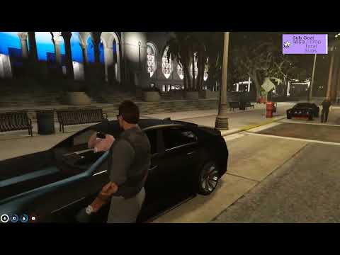 "What? the f**k did you just say" Reggie on Ash | Ash reaction – GTA V