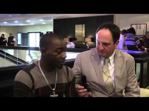 STEVE GOODWIN INTERVIEWS "THE GENIE" JUSTIN MENZIE - NOVEMBER 2013