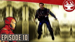 Flying Like Iron Man #10: Jet Boots