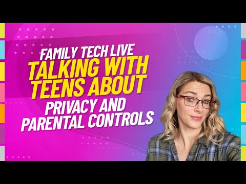 YouTube video about Use social media to find parenting groups and connect with others.
