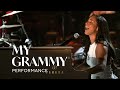Alicia Keys Remembers Her Unforgettable Tribute To Ray Charles At The 2005 Grammys