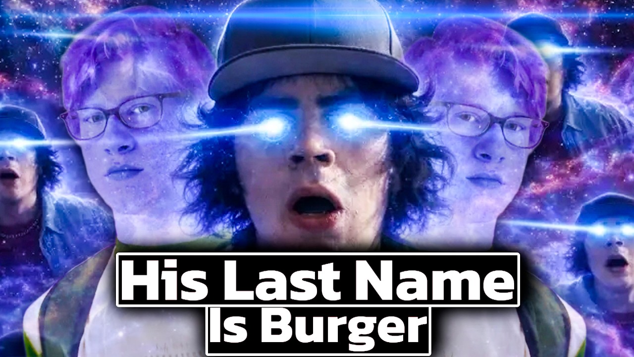 Evan Burger Meme Explained