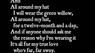 All Around My Hat