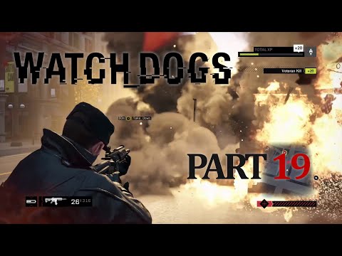 WATCH DOGS Gameplay Walkthrough Part 19 - [1080p HD] No Commentary