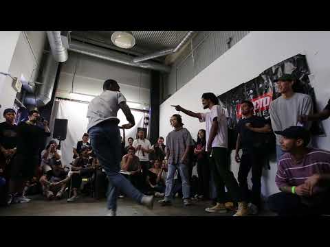 |Fool Rockers vs The Elusives|  Top 16 - Break LA "Make America Break Again"